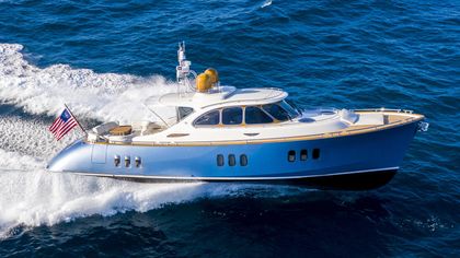 55' Zeelander 2016 Yacht For Sale